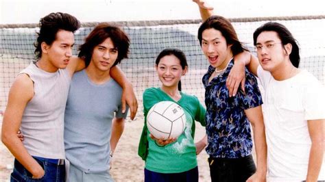 Meteor Garden (2001) .